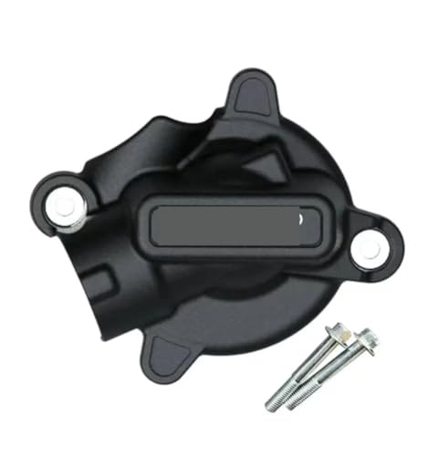 Couvercle stator moteur GSXR1000 éviter fuite huile protection carter