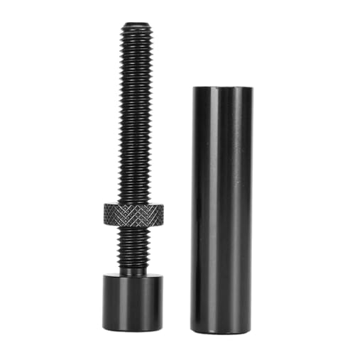 Soporte para tarjeta gráfica GLOGLOW ajustable de aluminio negro miniatura 1