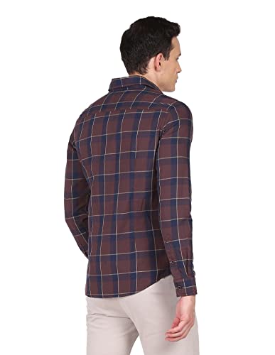 Image of U.S. Polo ASSN. Men's Cotton Slim Fit Shirt