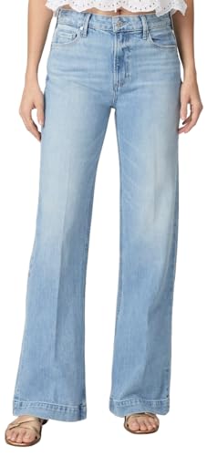 PAIGE Women's Leenah 32in Seamed Beltloops3