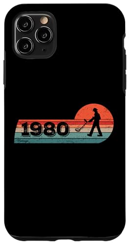 Be[W 1980 N܂ a Tm@ Tm@ ^feN^[ X}zP[X iPhone 11 Pro Max p