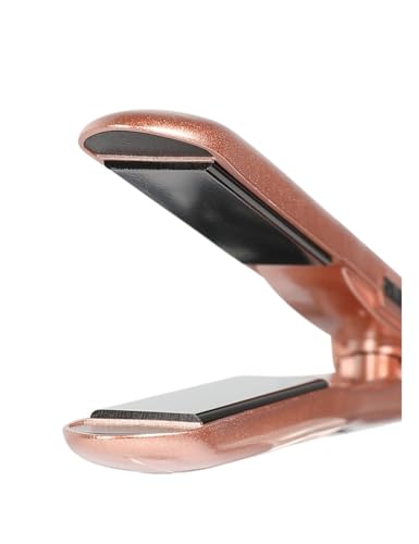 Plancha para Cabello con Pantalla LCD Digital y Temperatura Dual miniatura 2