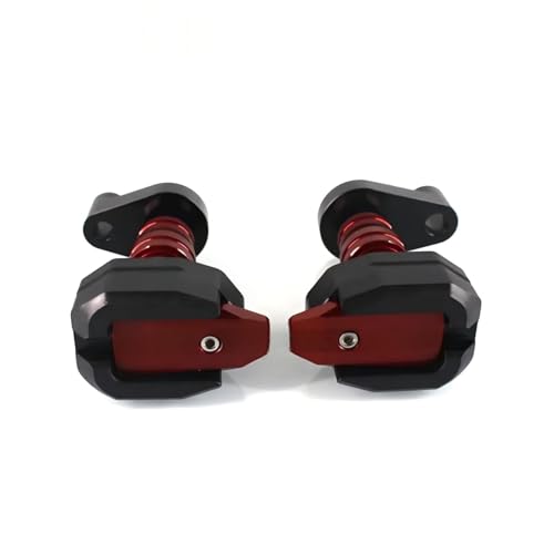 Patins de protection YZF-R1 avec tampons absorbeurs de chocs pour cadre Yamaha