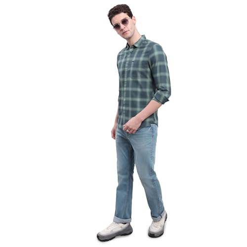 Image of Lee Men's Slim Shirts