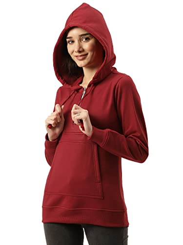 Image of Women Hooded Sweatshirt