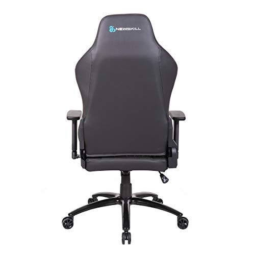 Newskill-Akeron-Silla-gaming-profesional-con-marco-de-acero-reforzado-sistema-de-balanceo-reclinable-hasta-180-grados-reposabrazos-3D-Color-Negro