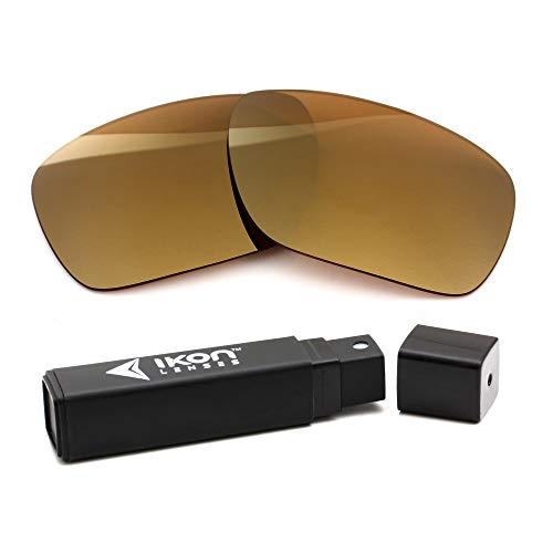 Image of IKON Polarized Replacement Lenses For Oakley Canteen (2014) OO9225