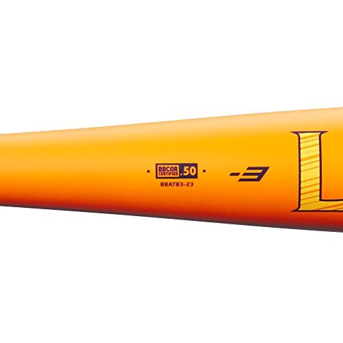 2023 Louisville Slugger Atlas (-3) Bbcor Baseball Bat - 31"/28 Oz #TOP6