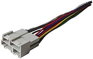 Double and Single Din Install Car Stereo Dash Kit, Wire Harness and Antenna Adapter for a Aftermarket Radio Fits 1995-1997 Chevrolet S-10 Blazer Trim Bezel is Black