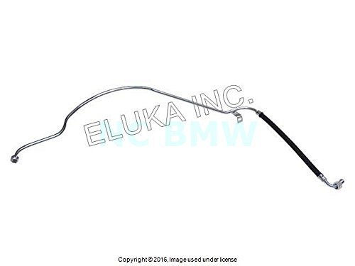 for Porsche (78-89 TURBO) Oil Line Tank to Turbo...