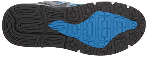 New Balance Tênis de corrida masculino 1540 V3, Marblehead/preto, 13 X-Wide