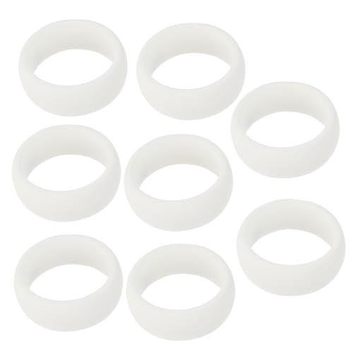 Bague en silicone élastique et confortable pour anneaux d'exercice de gym résistants