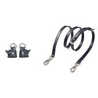 LONGCHAMP ロンシャン SHADOW ショルダーストラップ バッグ用　紺 LONGCHAMP ロンシャン SHADOW ショルダーストラップ バッグ用 紺