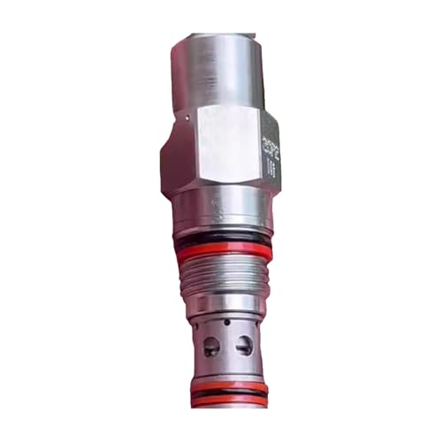Soupape décharge à cartouche CKCB valve hydraulique bloc foré