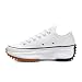 Produktbild Converse Run Star Hike Low Top Damen Sportschuhe Weiß 168817C, 35.5 EU