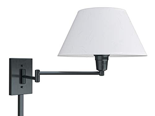 Kenroy Home 30110Brz Simplicity Wall Swing Arms, Medium, Bronze #TOP4