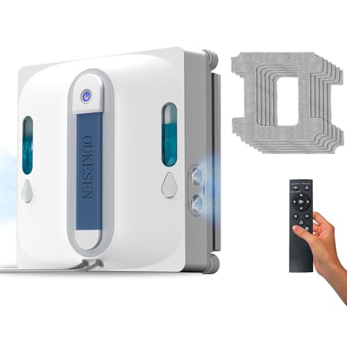 OUKESEN Window Cleaning Robot