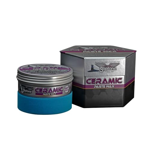 Cera Paste Gliptone Ceramic con Carnauba y tecnología SiO2 miniatura 2