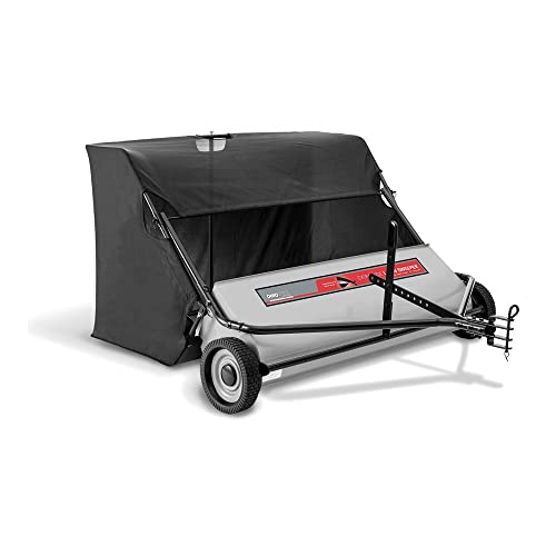 Ohio Steel 50SWP26 Pro Sweeper, 50"/26 Cu. Ft ,Black thumb #1