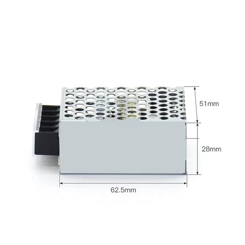 Alimentation à découpage LRS-75-48 pour systèmes de télécommunication 48V - 3