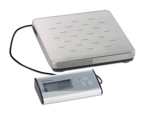 Báscula para paquetes MAULcargo capacidad 50 kg pantalla digital miniatura 1