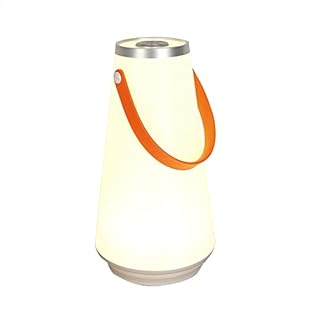 Camping Light, LED Camping Lantern USB Rechargeable Portable Tent Light ,Rechargeable Emergency Power Pack,Handheld Lamp,Ambient Lightfor Outdoor Hiking,24 Hour Continuous Light