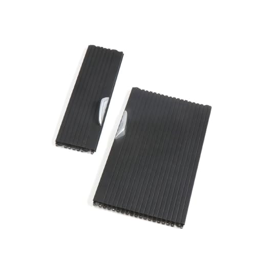 Cubre Portavasos Deslizante para BMW X1 X2 F48 F39 2017-2022 miniatura 4
