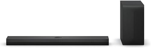 LG Soundbar S70TY, 400W su 3.1.1 canali, Dolby Atmos, DTS…