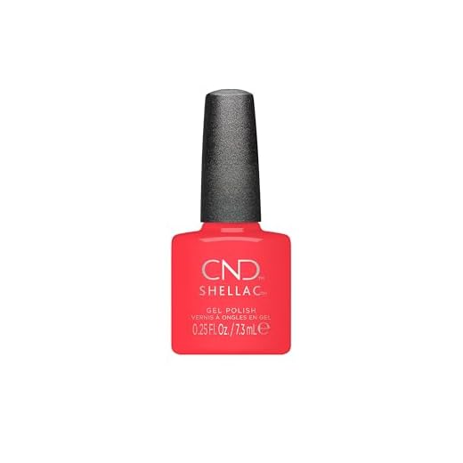 CND Shellac Tropix, 7.3 ml
