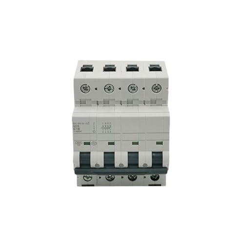 Disyuntor 6000A 5SY6 magneto termico tetrapolar 4P para interruptor automatico curva C 3