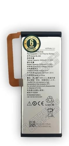 Image of BL268 Battery for Lenovo ZUK Z2 / Z2 Plus Z2132, Z2131, Z2131 Battery with 6 Month Warranty**** (Z111)