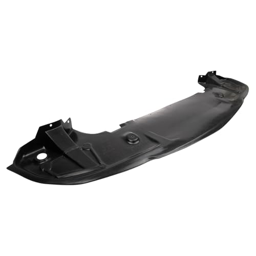Image of TRQ Engine Splash Shield Front Lower Compatible with 2006-2009 Mercedes-Benz E350 MB1228144