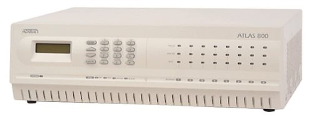 ADTRAN Atlas 800 Mod Octal Bri/U 8 ISDN U-Int 8 RJ45-RJ11 7Ft Cable