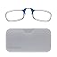 White Case / Blue Frames White Case / Blue Frames