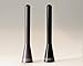 Agency Power (AP-UNI-600BLK) V2 Universal Antenna, Aluminum, Black