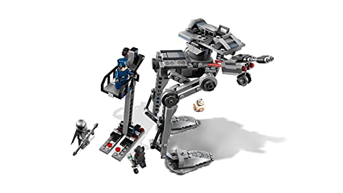 Star Wars 75201 - TM - First Order At-St - Lego - Immagine 9
