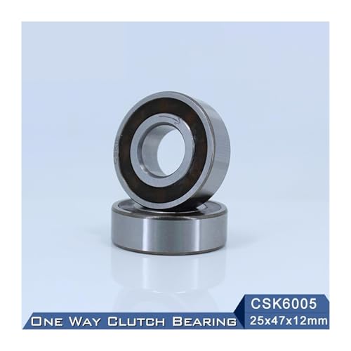 Roulement CSK6005 embrayage unidirectionnel pour bloquer l'inversion mécanique - 3