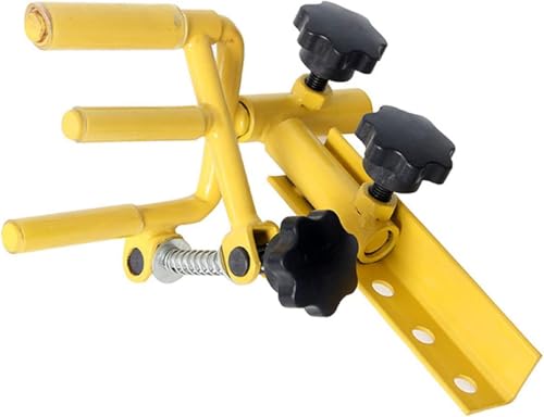 FUNTRESS Archery Compound Bow Vise Adjustable Metal Bow Vise Tool Hunting Archery Tool Accessories for Compound Bow
