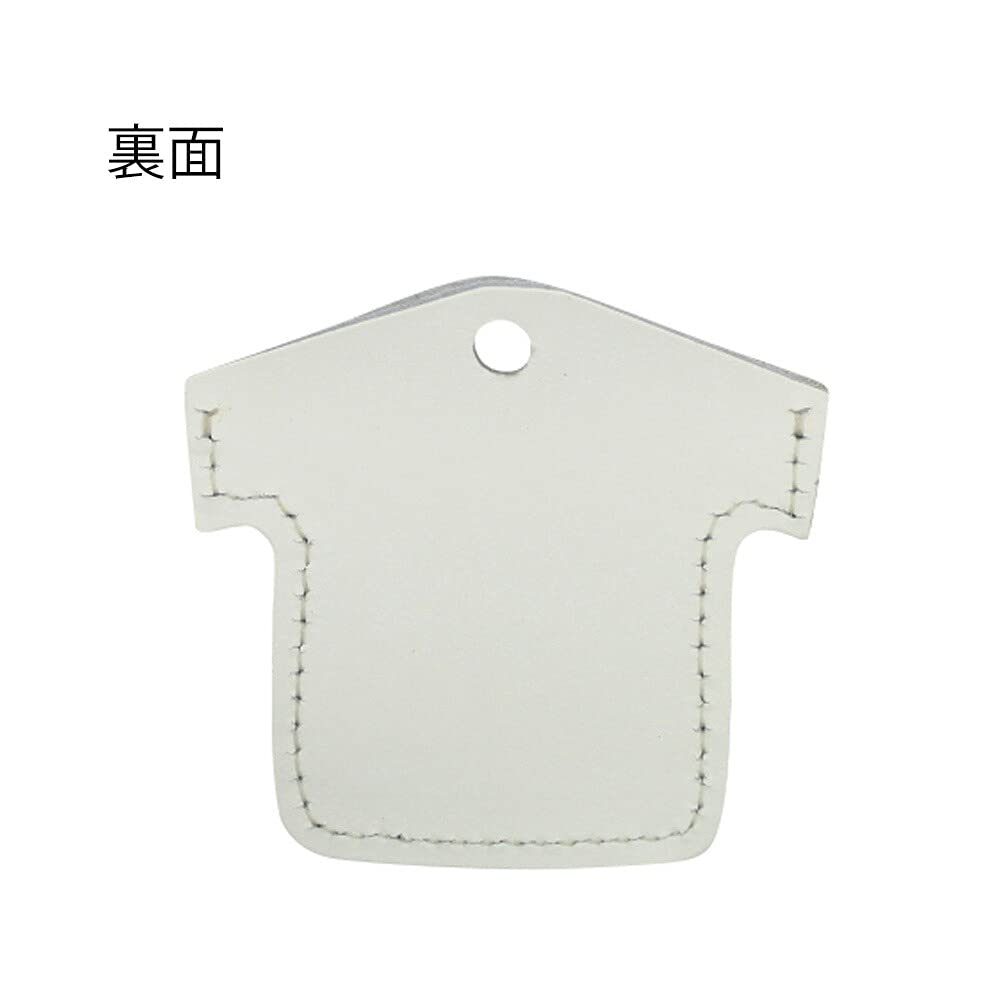 Amazon.co.jp: ユニフォーム型 コインケース コイン型edy 牛革 日本製 3連フック付 キーホルダー ランドセル にも付けられる  500円硬貨 シールキー アクセサリー 恐竜 : ファッション