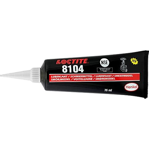 Grasa de silicona alimentaria Loctite 8104, 75ml Cover