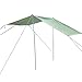 QHYTL Tenda da Sole per Auto Tenda da Sole Tenda da Sole Tenda da Campeggio Impermeabile per Camper Tenda da Sole per rimorchio Tenda da Sole per Adattabile - Tenda per rimorchio per Cam