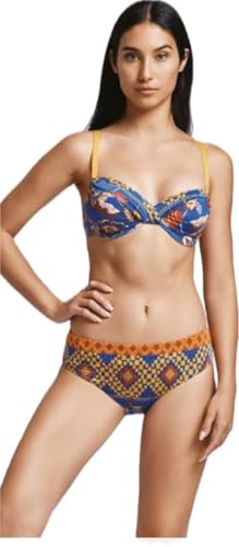 Bikini Armature Vacanze Italiane Slip Moyen confort et galbe