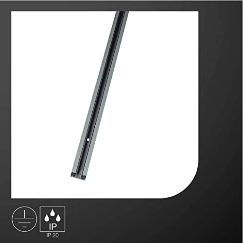 SLV Grigio Binario monofase ad Alto voltaggio, 1