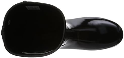 Hunter Women's Wellington Boots Rain, Black, 9 | Image 4
