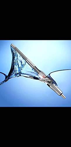 Generisch Shisha Filter Minitox | 1 Mouthpiece (Red) & 3 Filters