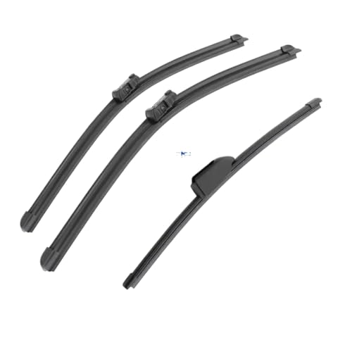 Wiper Levante 2016-2020 kit essuie-glace anti-trace pluie