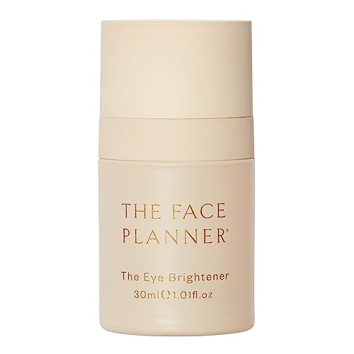 The Brightener - Restorative Eye Cream for Dark Circles and Puffiness, 30 ml (Pack of 1)