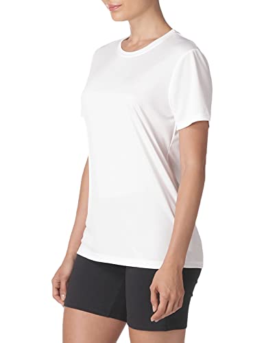 Image of Hanes Women's Short Sleeve Cool DRI Performance Tee