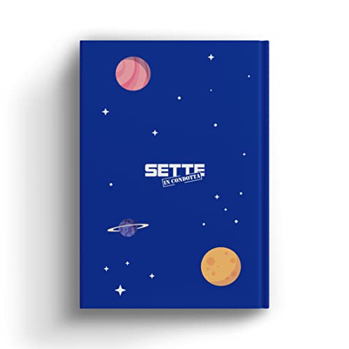 ScuolaZoo Sette in Condotta Diario Agenda