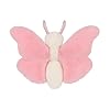 Apricot Lamb Pink Butterfly Plush Stuffed Animals for Kids, Soft Cute Plush Toys for Baby Girl and Boy, Fluffy Pink Butterfly Pink #5